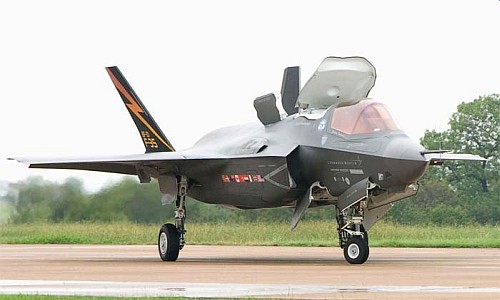     F-35B.